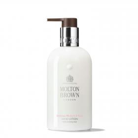 Delicious Rhubarb & Rose Hand Lotion 