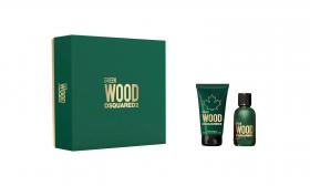 Green Wood Set 